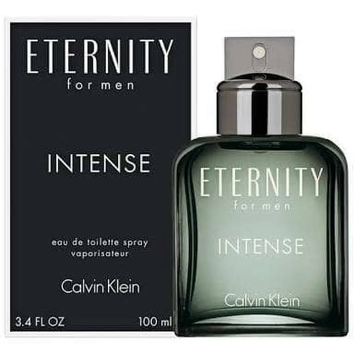 Original Parfum Calvin Klein CK Eternity Men Intense