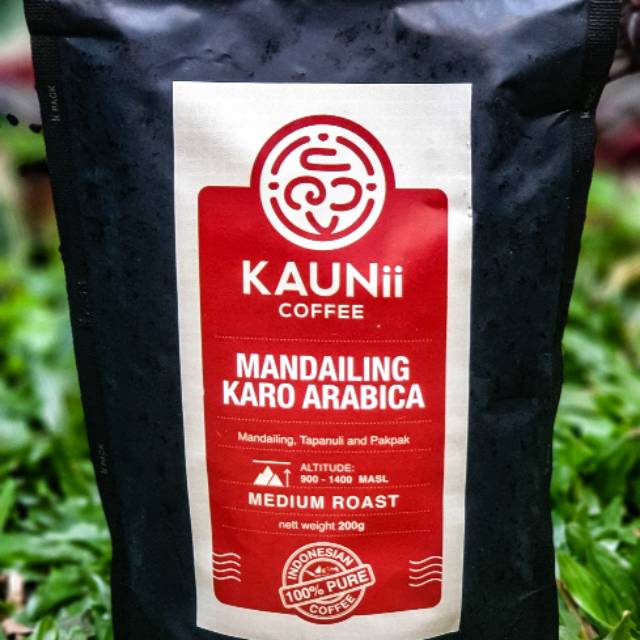 

Single Origin Arabica Maindailing Karo
