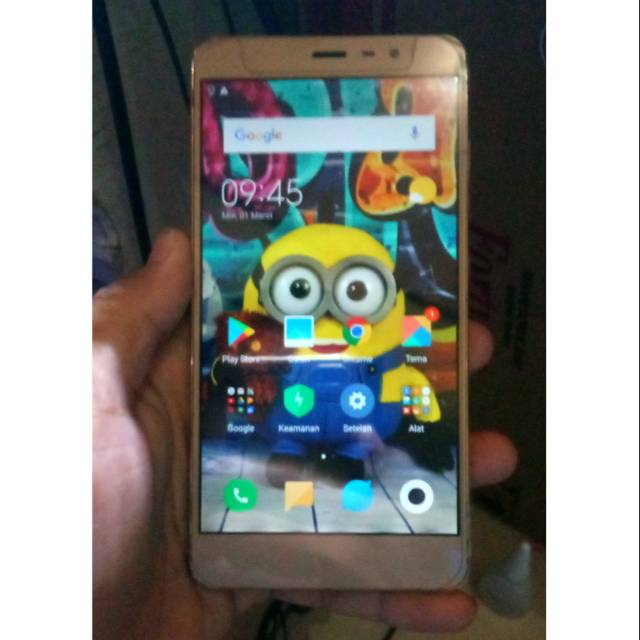 xiaomi redmi note 3 pro (snap) minus