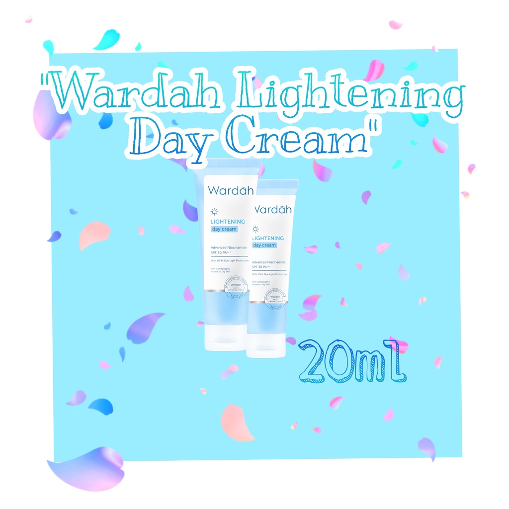 Wardah Lightening Series |Cleansing Milk |Serum Ampoule |Micellar Wash |Gentle Exfoliator (GROSIR)