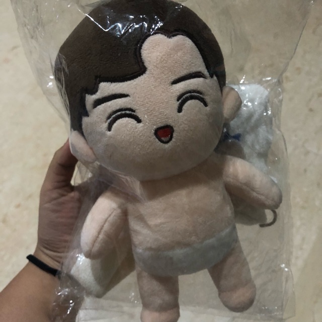 EXO doll sehun & CMB sehun doll