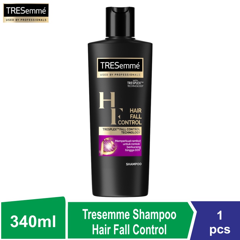 Tresemme Shampoo 340ml - Perawatan Rambut