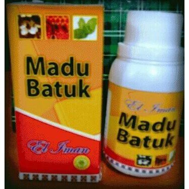 

Madu Batuk El Iman N49