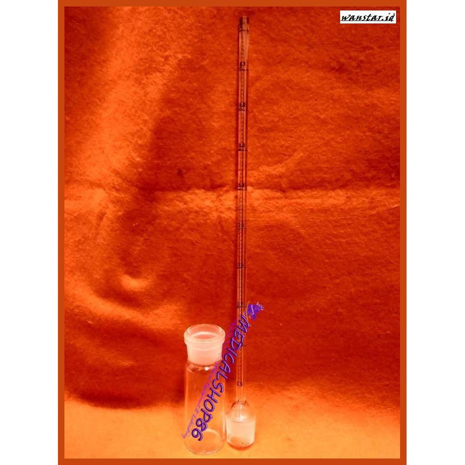 Muirotarobal- Glass Tube Respirometer / Gelas Tabung Respirometer -Muirotarobalalat.