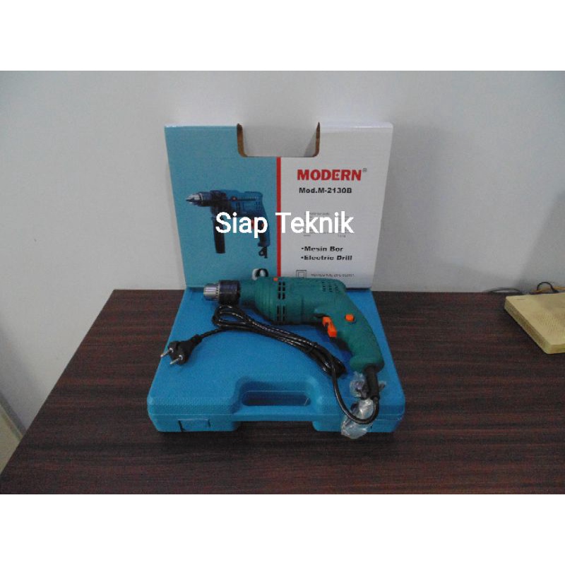 Mesin Bor MODERN 13mm M2130B Mesin Bor 13mm M-2130B MODERN
