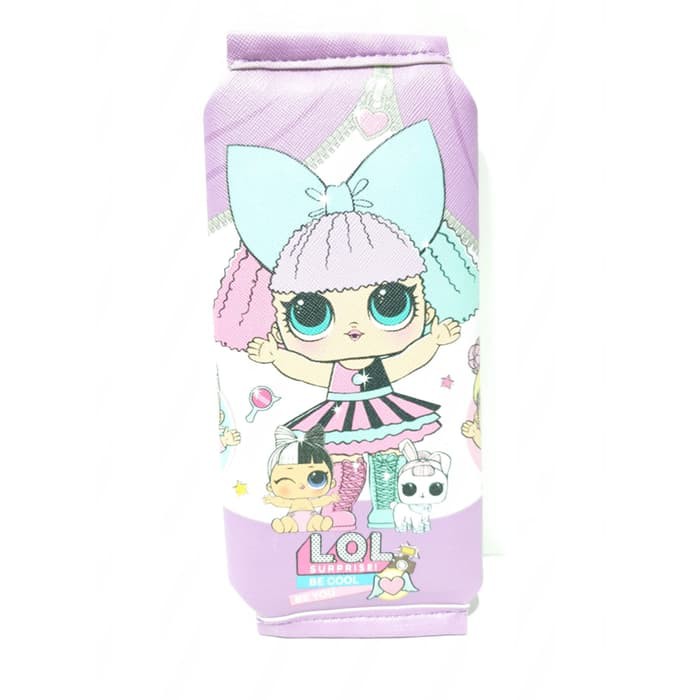 

Kotak Pensil / Tempat Pencil Karakter LOL Anak Perempuan Tipe D