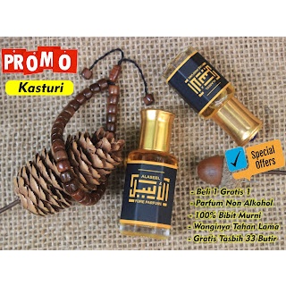 minyak wangi kasturi kijang kasturi asli kasturi sholat minyak kasturi murni