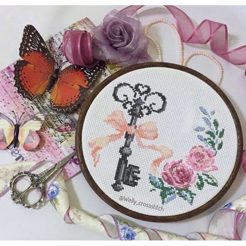 Sulaman Kristik Jadi Shabby