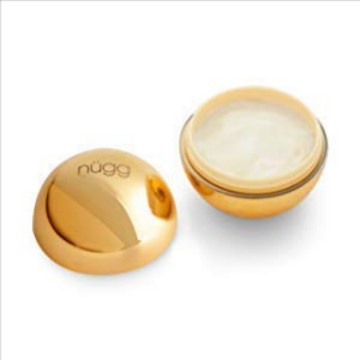 nugg hydrating lip mask for soft lips shea butter coconut oil natural