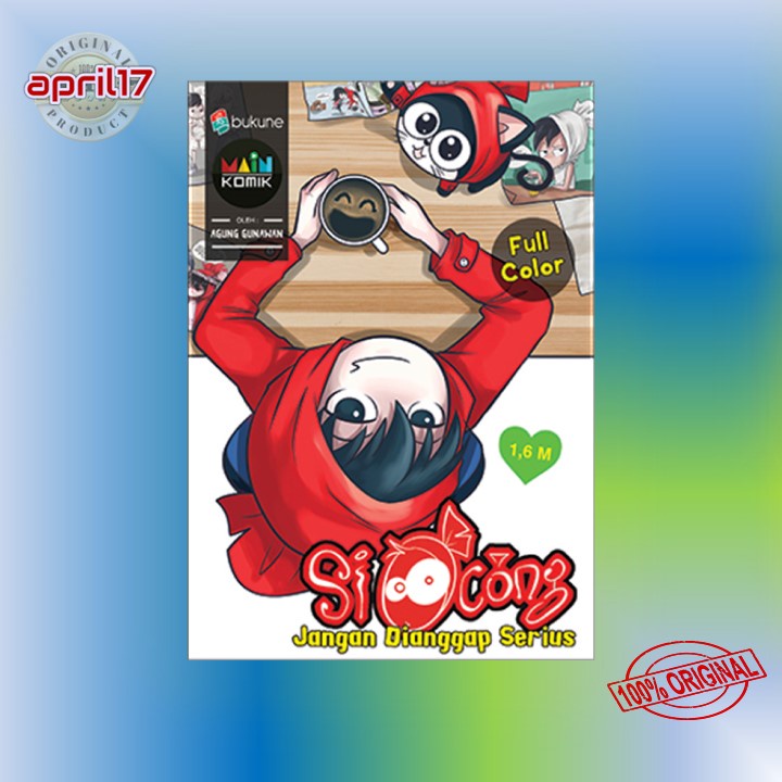 Jual KOMIK SI OCONG : JANGAN DIANGGAP SERIUS | Shopee Indonesia