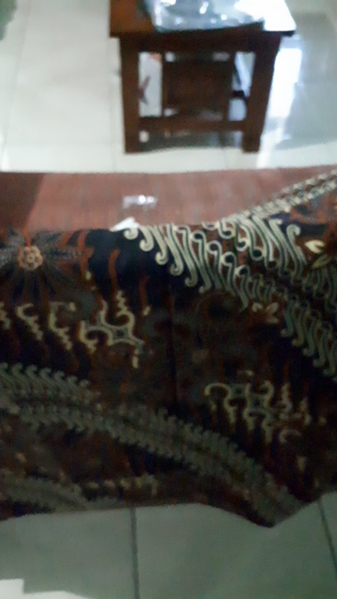 Kemeja Batik Sutra Sanwos Lengan Panjang Pekalongan Solo Jogja Murah Halus Dan Nyan M L Xl Xxl Sziey