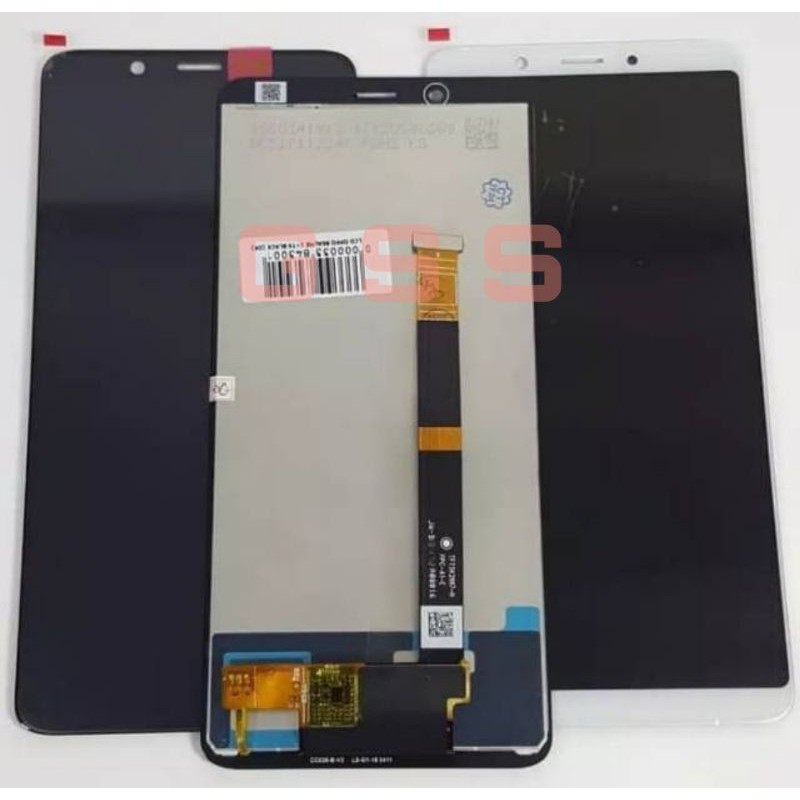 LCD TOUCHSCREEN OPPO F7 YOUTH/ REALME 1 - COMPLETE