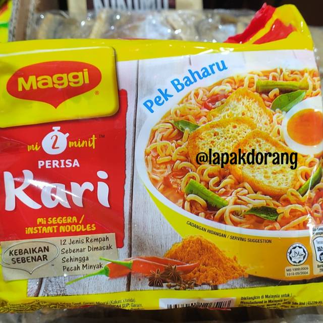 

Mie Maggi Malaysia Murah