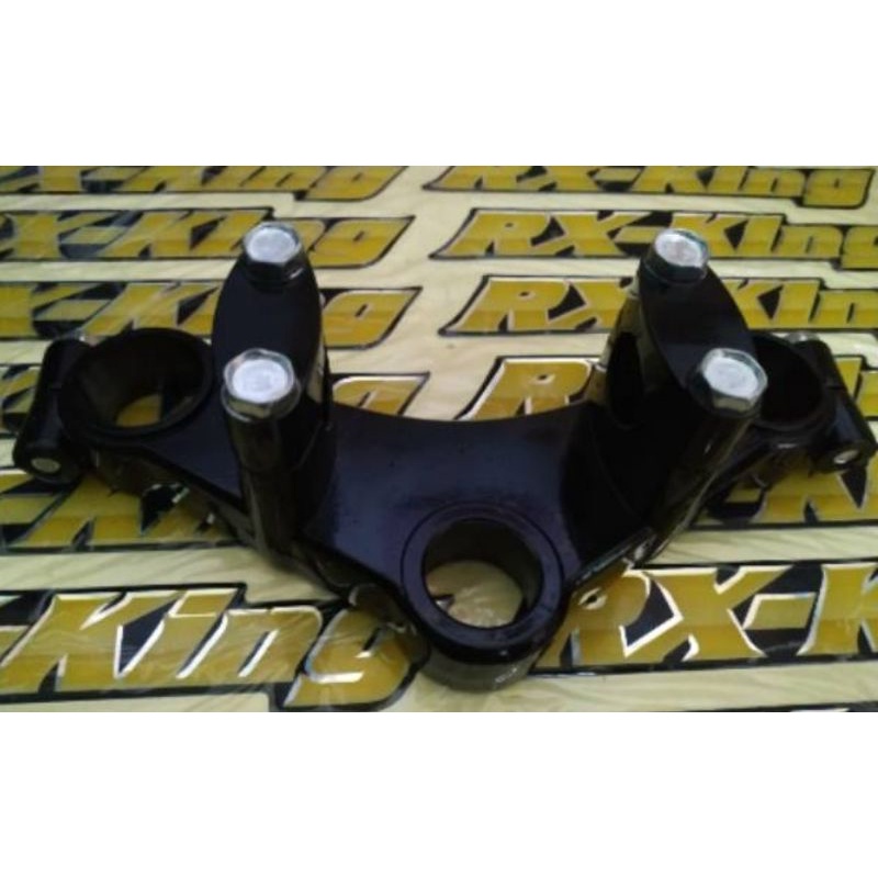 Segitiga atas rx king rxk rxs rxz set holder raiser stang dan baut