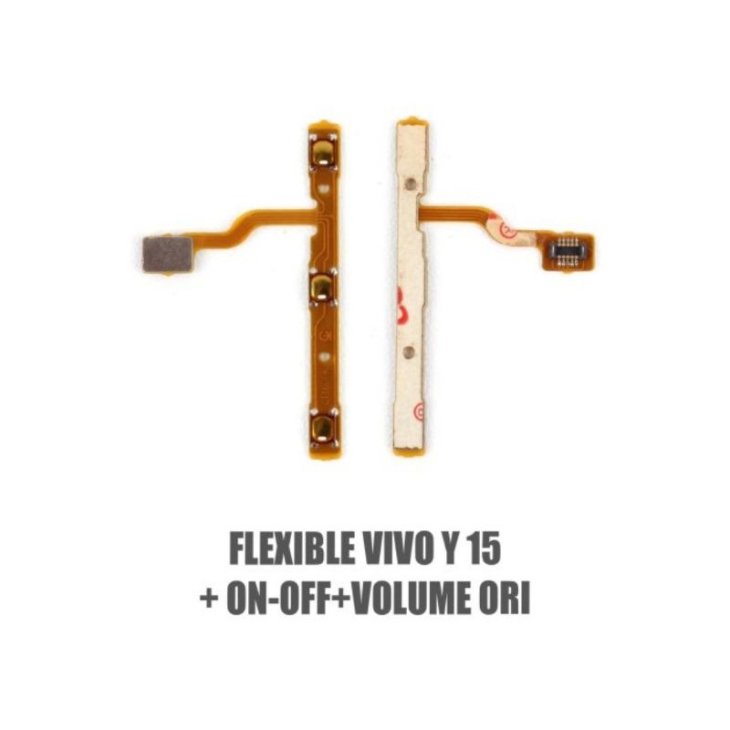 flexible on of volume vivo y15 Lama / y13 Lama original