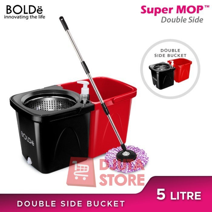 Bolde Super Mop Double Side