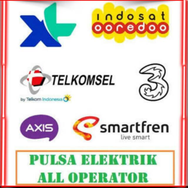 Pulsa All Operator