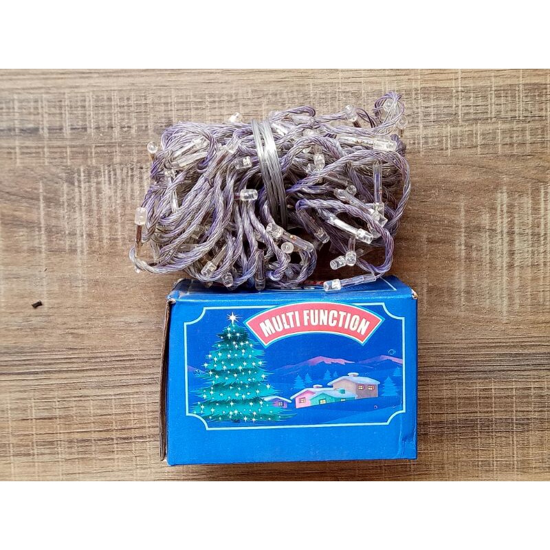 Lampu Tumblr Vanstar Multi Function 7 warna 100 led 10 m