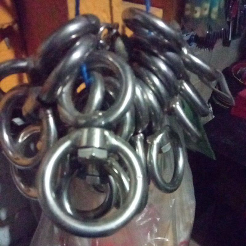 KILI-KILI JANGKAR SWIVEL JANGKAR BESAR