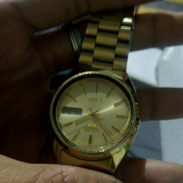 Jam ori seiko5