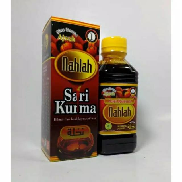 

Sari Kurma Nahlah