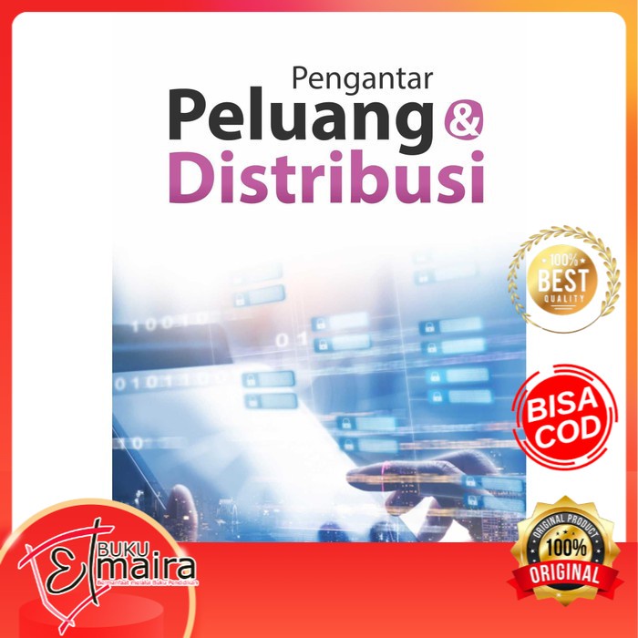 

Buku Pengantar Peluang Dan Distribusi - Elmaira
