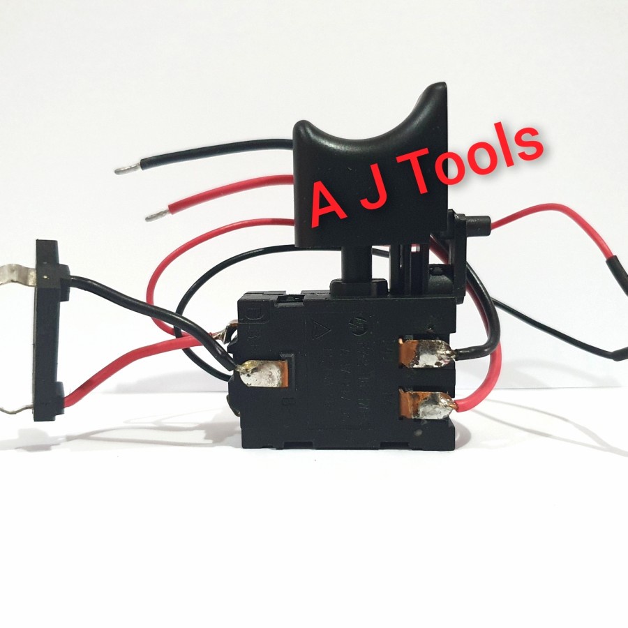 SWITCH / SAKLAR BOR CORDLESS 12V-1