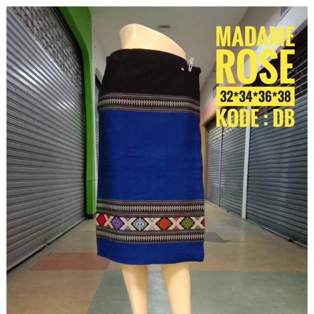 Rok Madam Rose