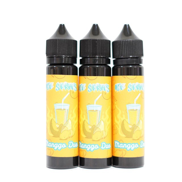 LIQUID MANGGO DUO ISI 60 ML