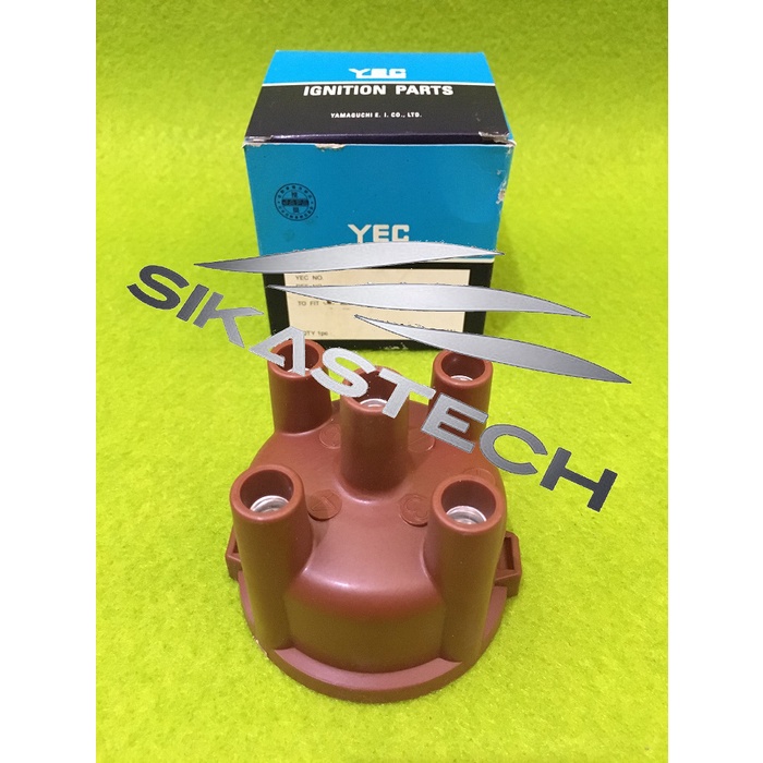 19101-71020 DISTRIBUTOR CAP TUTUP DELCO PLATINA TOYOTA KIJANG 4K 1300 KF20 DOYOK 1.3 5K 1500 KF40 SU