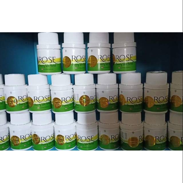 ROSE BEAUTY SLIM HERBAL (RESELLER) 3