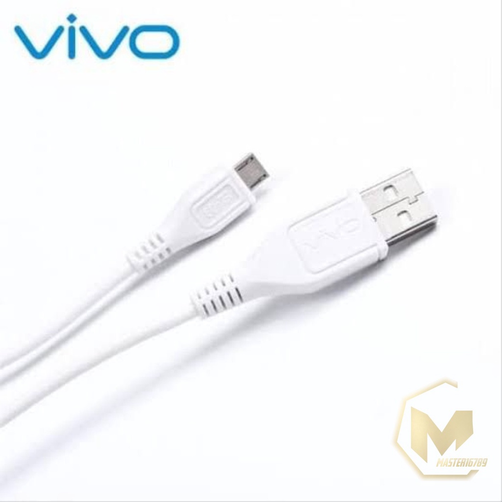 Kabel cable data ORIGINAL ori cabutan VIVO 2A micro for Y53 V11 V11pro V9 v7 V7+ Y12 Y15 Y17 Y69 MA3081