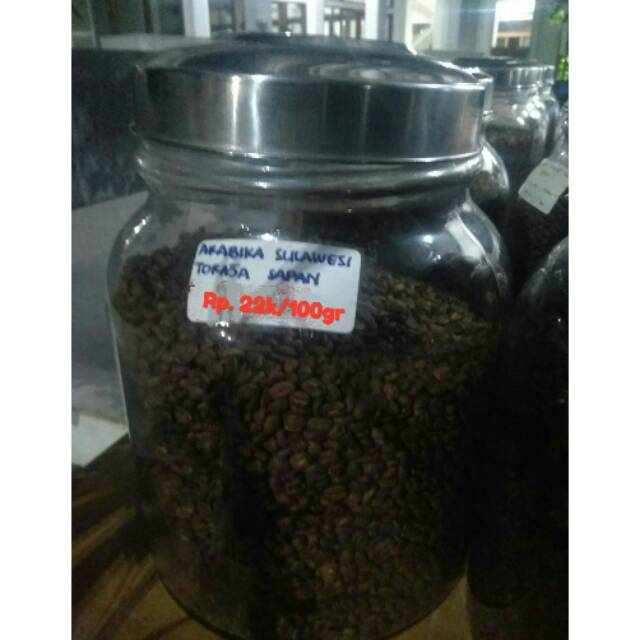 

ARABIKA TORAJA SAPAN by KOPI APA 921