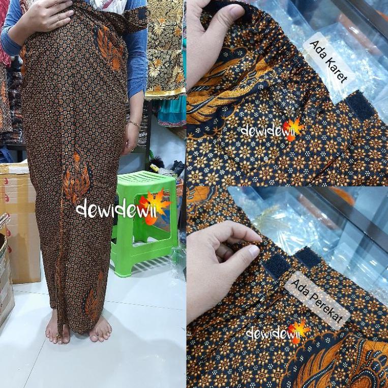 [KODE ZVQLQ] Jarik WIRU INSTAN Cewek/ Cowok, Motif Truntum Garuda