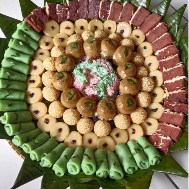 

Kue tampah nampan murah