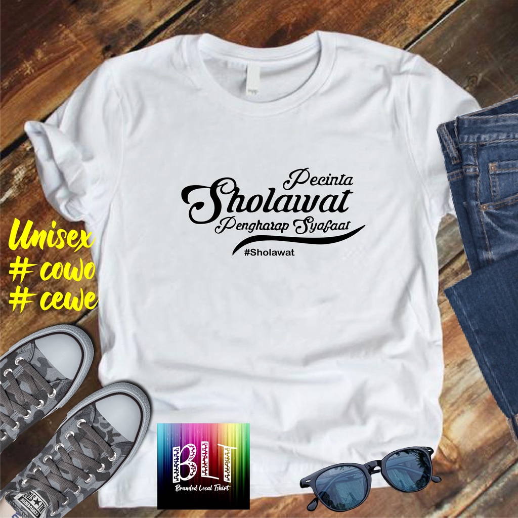 Cod Promo Diskon Gratis Ongkir /Kaos Stabilo Pecinta Sholawat /KAOS TERLARIS KUALTAS TERJAMIN/KAOS PRIA DISTRO HIT/KAOS BANDUNG/KAOS KEREN/KAOS MURAH//KAOS DISTRO/KAOS BERGAMBARKAOS DISTRO/KAOS PRIA DAN WANITA/KAOS KATA LUCU/Kaos Santri Santriwati