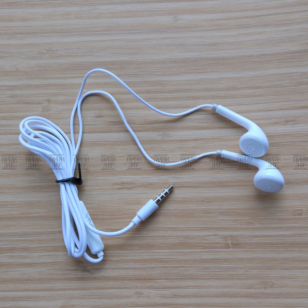 Headset Vivo MH133 Original OEM Earphone Handsfree V1 Y11 Y15 Y15S Y21 Y22 Y27 Y28 Y31 Y35 V5 Plus