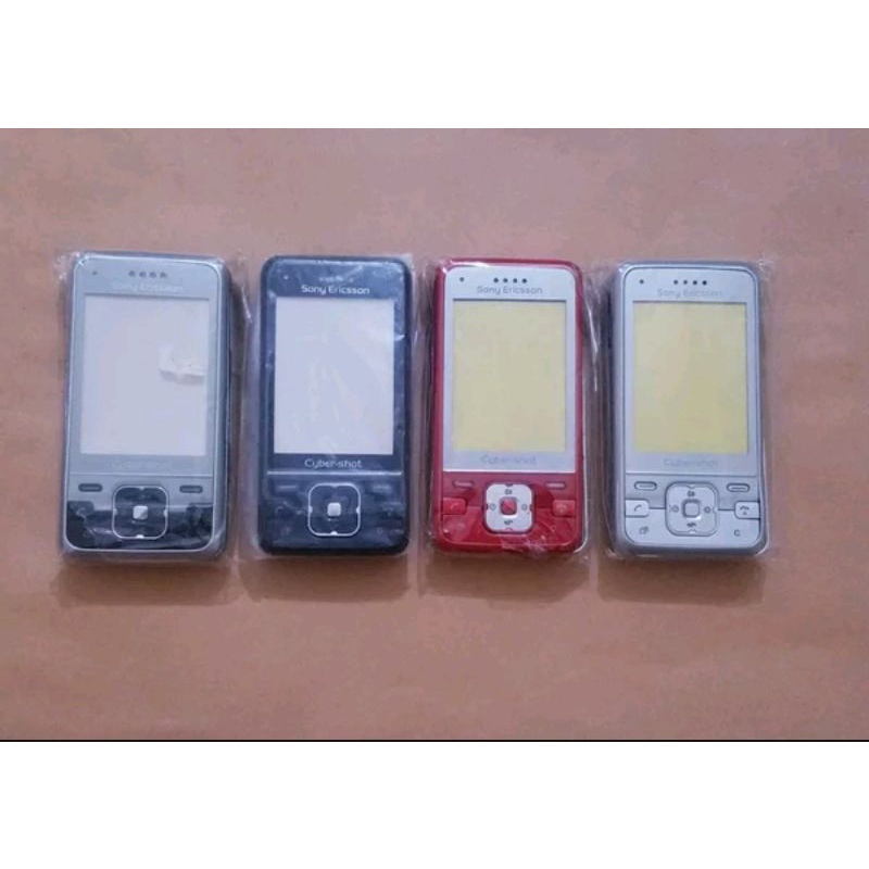 casing Sony Ericsson c903 fullset