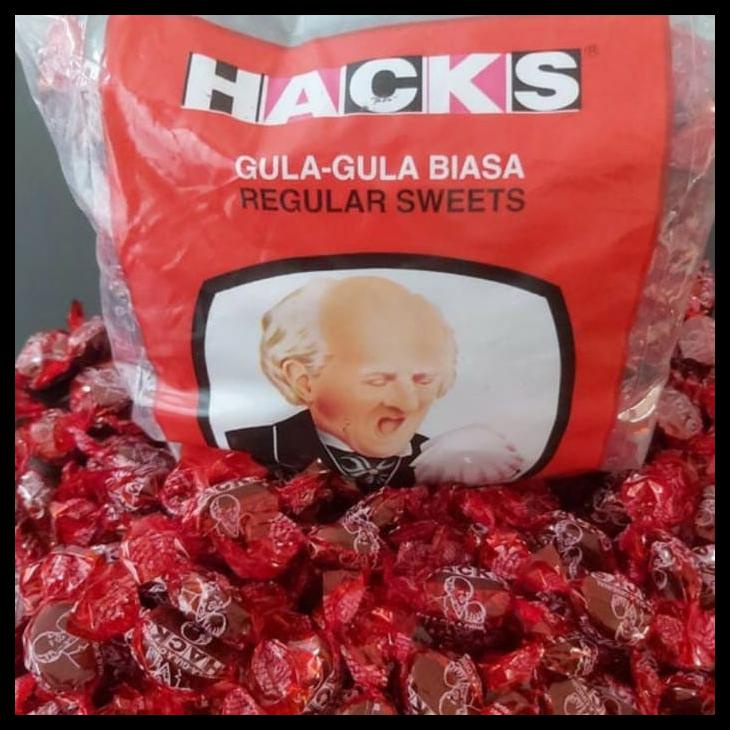 

Permen Hacks 1Kg