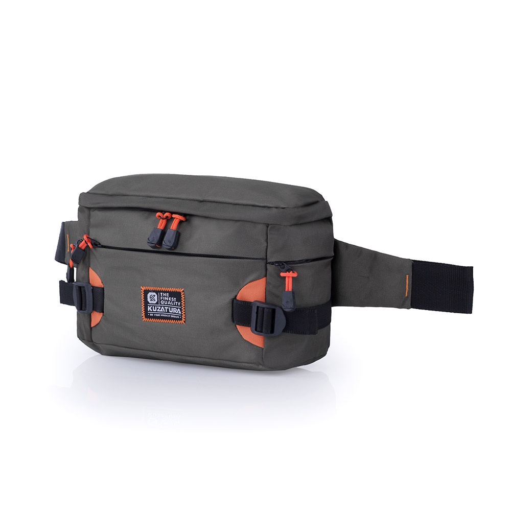 Tas Pria Waist Bag Tas Selempang Pria - Kuzatura | 521 KZS