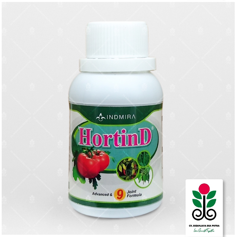 ZPT ORGANIK HORTIND MENGANDUNG GIBERELIN AUKSIN DAN SITOKININ | 250 ML