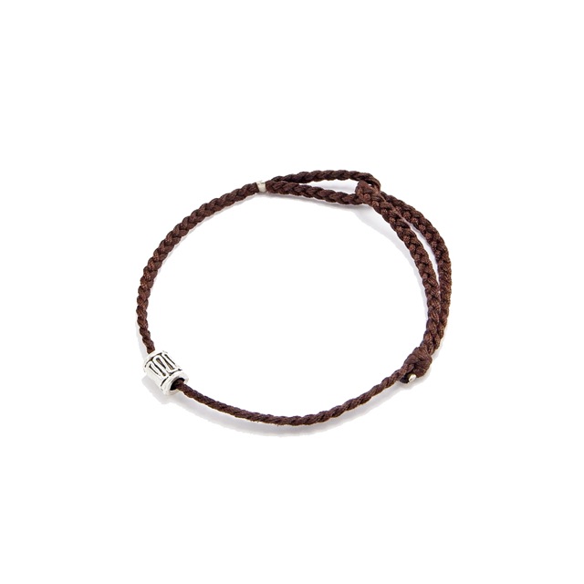 Allside gelang brown masculine