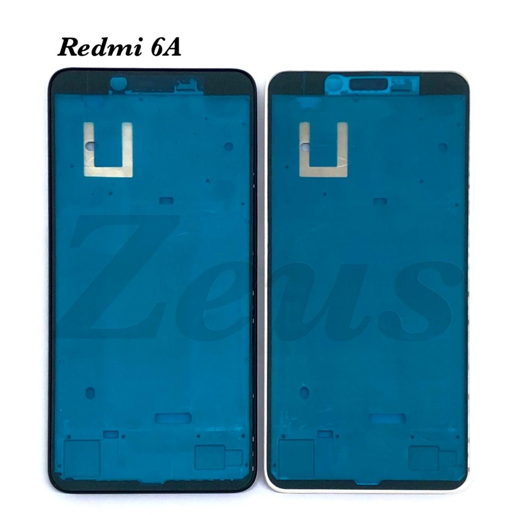 FRAME LCD - TULANG LCD - TATAKAN LCD XIAOMI REDMI 6 - REDMI 6A - TULANG HP