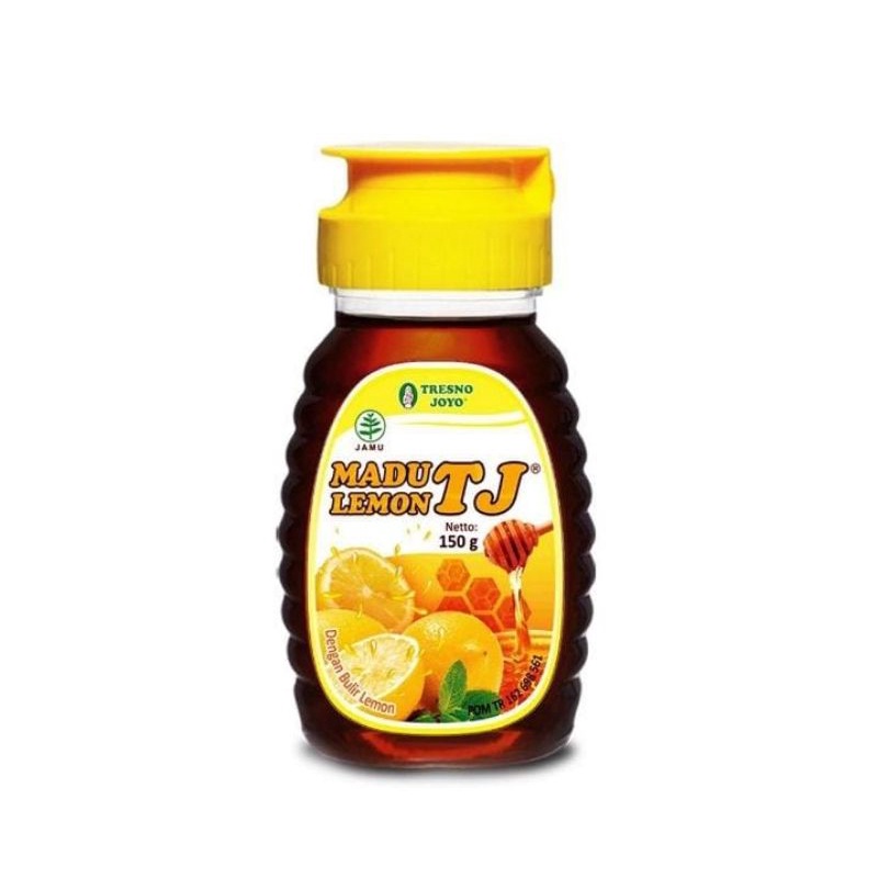 

MADU TJ Lemon 150g