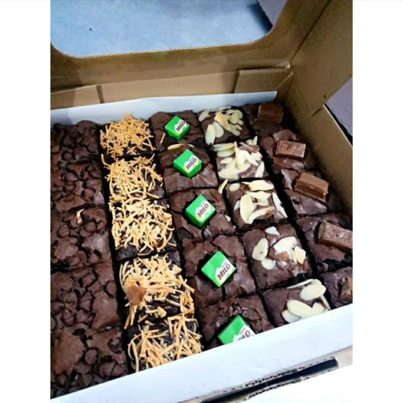 

BROWNIES SEKAT PREMIUM