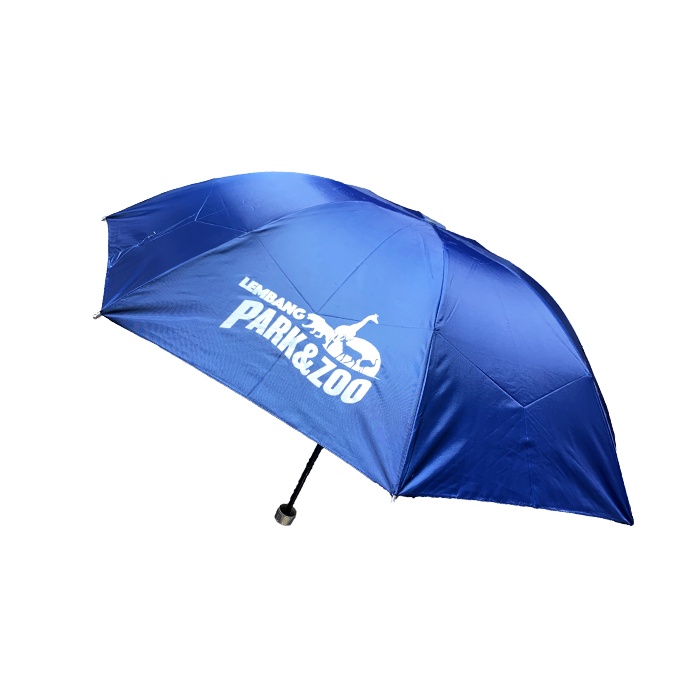 Lembang Park & Zoo - Payung Lipat Model A