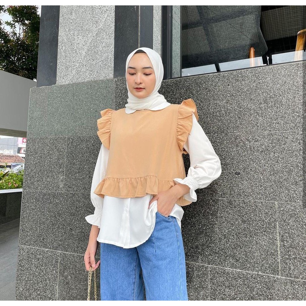 JAMINAN PROMO TERMURAH BLOUSE KEMEJA PREMIUM ZALURA ALOVA TIEAN VENGE AVRIL DINIUM GALA SALSA SQUILBI WILIAM KIMBO OVILA CHAND RIZO MORIZ VINCET KOBE ETRA-DINIUM KUNYIT