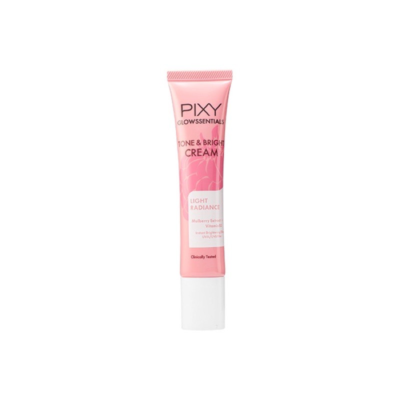 [pi] pixy glowssentials tone &amp; bright cream 20 g -- tone up cream pixy