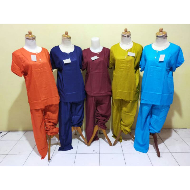 DASTER SETELAN CELANA PANJANG