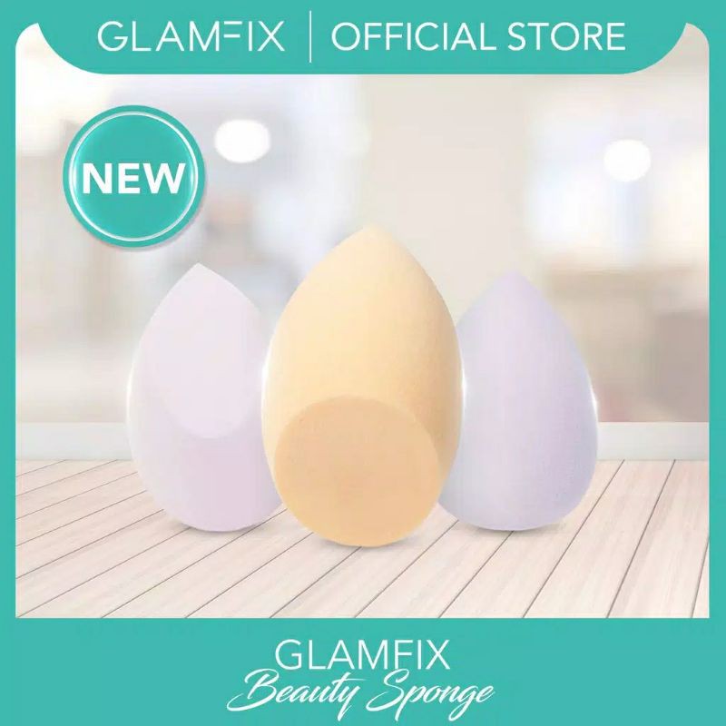 GLAMFIX BEAUTY BLENDER FABULOUS